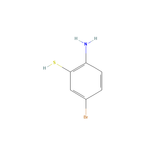 2-Amino-5-bromobenzenethiol (CAS: 23451-95-8) - Related Chemical Product