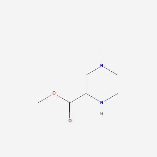 2-Piperazinecarboxylicacid,4-methyl-,methylester(9CI) (CAS: 56903-89-0) - Related Chemical Product