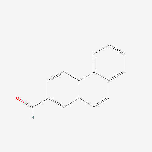 Phenanthrene-2-carbaldehyde (CAS: 26842-00-2) - Related Chemical Product
