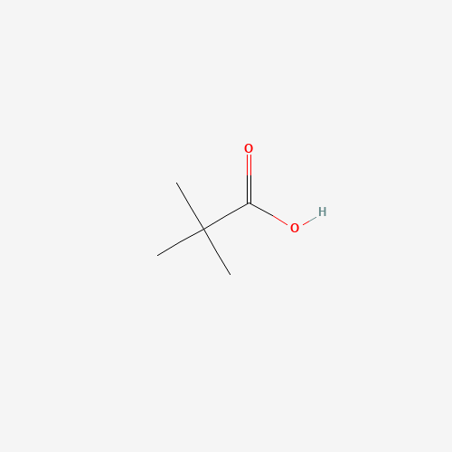 FT-0656670 CAS:75-98-9 chemical structure