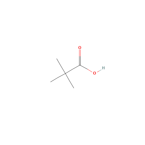 Pivalic acid (CAS: 75-98-9) - Related Chemical Product