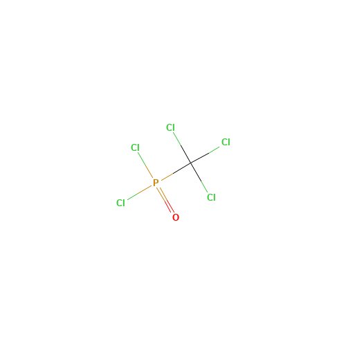 trichloromethylphosphonic dichloride (CAS: 21510-59-8) - Related Chemical Product