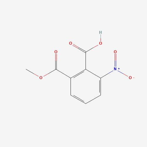 1-Methyl-3-nitrophthalate (CAS: 21606-04-2) - Related Chemical Product