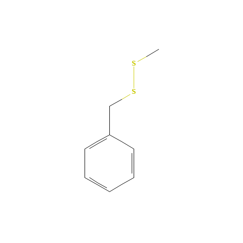 BENZYL METHYL DISULFIDE (CAS: 699-10-5) - Related Chemical Product