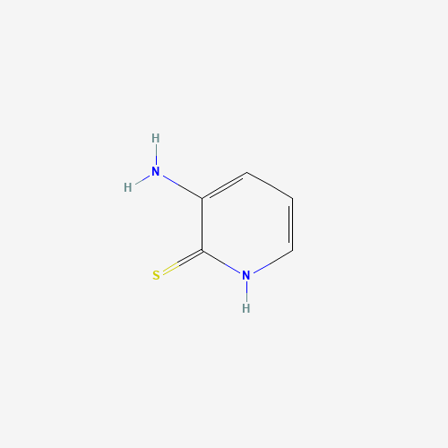 2(1H)-Pyridinethione,3-amino-(9CI) (CAS: 38240-21-0) - Related Chemical Product