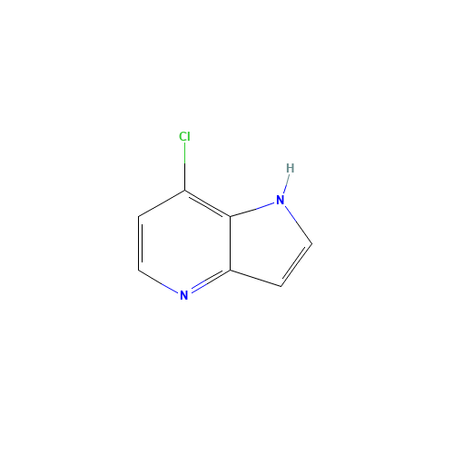 7-CHLORO-1H-PYRROLO[3,2-B]PYRIDINE (CAS: 357263-48-0) - Related Chemical Product