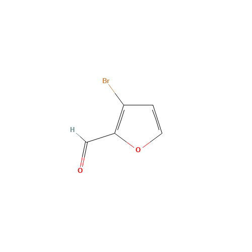 3-BROMO-2-FORMYLFURAN (CAS: 14757-78-9) - Related Chemical Product
