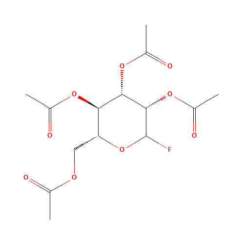 2,3,4,6-TETRA-O-ACETYL-D-MANNOPYRANOSYL FLUORIDE (CAS: 174511-17-2) - Related Chemical Product