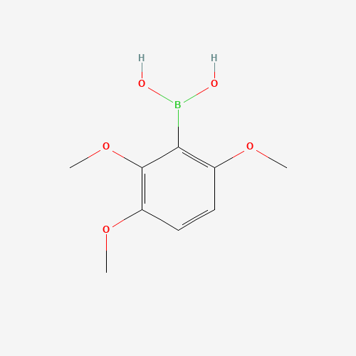 (2,3,6-TRIMETHOXY)BENZENEBORONIC ACID (CAS: 380430-67-1) - Related Chemical Product