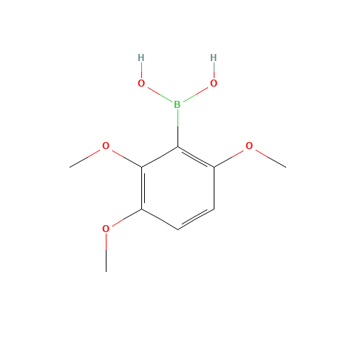 (2,3,6-TRIMETHOXY)BENZENEBORONIC ACID (CAS: 380430-67-1) - Related Chemical Product