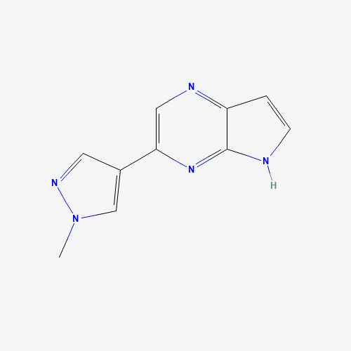 FT-0656725 CAS:1184918-64-6 chemical structure