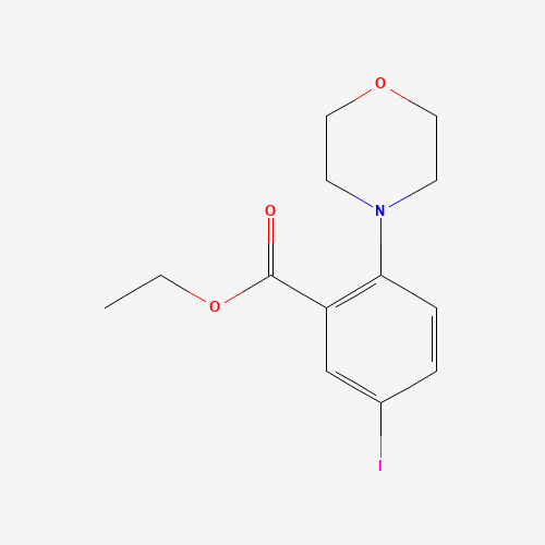FT-0656729 CAS:1131587-28-4 chemical structure