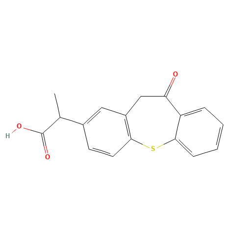 Zaltoprofen (CAS: 89482-00-8) - Related Chemical Product