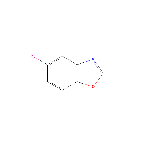 5-Fluorobenzoxazole (CAS: 221347-71-3) - Related Chemical Product