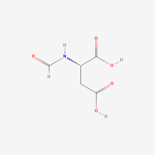 N-Formyl-L-aspartic acid (CAS: 19427-28-2) - Related Chemical Product