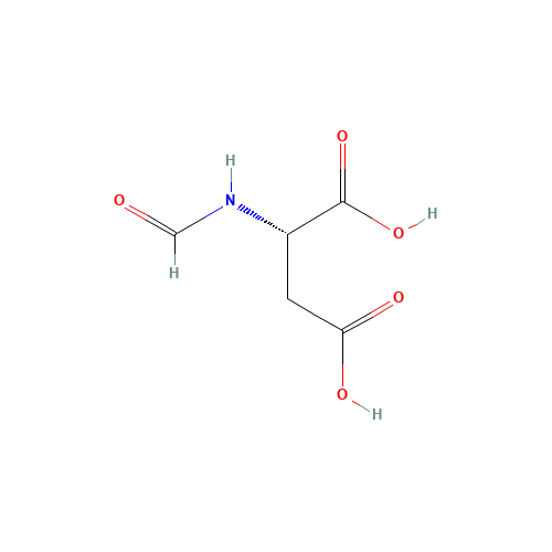 N-Formyl-L-aspartic acid (CAS: 19427-28-2) - Related Chemical Product