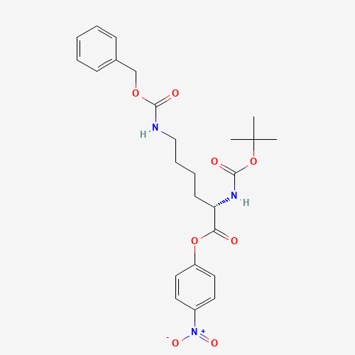 BOC-LYS(Z)-ONP (CAS: 2389-46-0) - Related Chemical Product