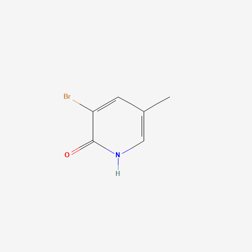 3-BROMO-2-HYDROXY-5-METHYLPYRIDINE (CAS: 17282-02-9) - Related Chemical Product