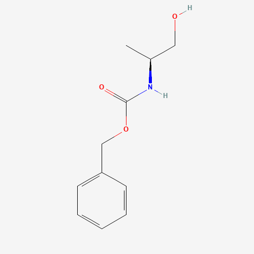 CBZ-L-ALANINOL (CAS: 66674-16-6) - Related Chemical Product