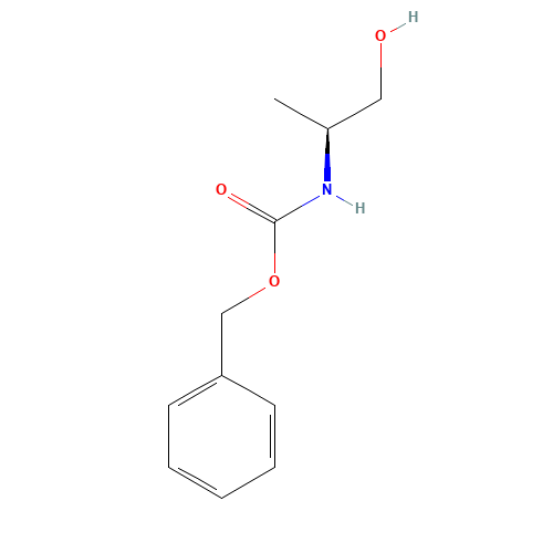 CBZ-L-ALANINOL (CAS: 66674-16-6) - Related Chemical Product