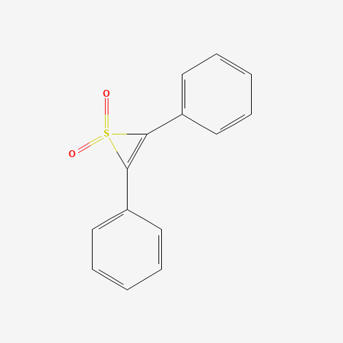 Diphenylthiirene 1,1-dioxide (CAS: 5162-99-2) - Related Chemical Product
