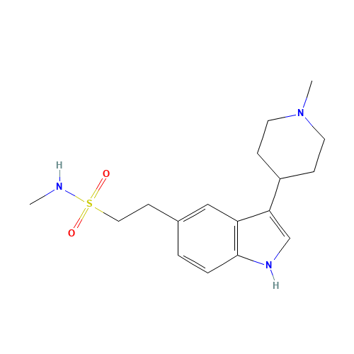 Naratriptan (CAS: 121679-13-8) - Related Chemical Product