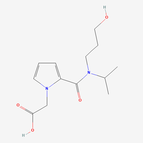 (4R-Cis)-6-[(Acetyloxy) methyl]-2,2-Dimethyl-1,3-Dioxane-4-Acetic Acid,1,1-Diemthyethyl Ester (CAS: 1540426-95-6) - Related Chemical Product