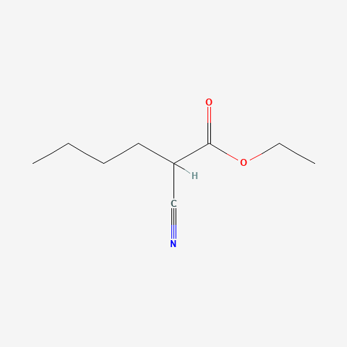 ethyl 2-cyanohexanoate (CAS: 7391-39-1) - Related Chemical Product