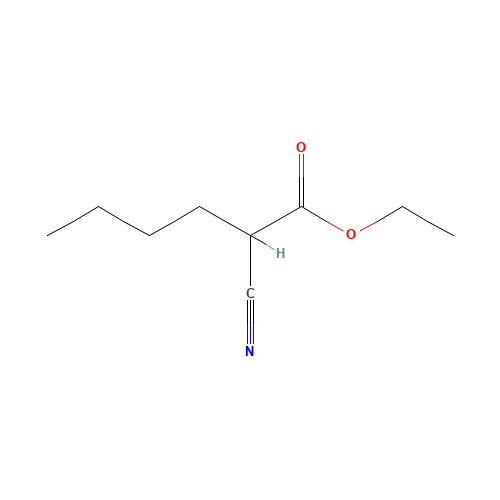 ethyl 2-cyanohexanoate (CAS: 7391-39-1) - Related Chemical Product