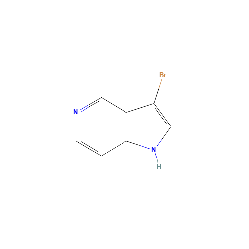 3-BROMO-5-AZAINDOLE (CAS: 23612-36-4) - Related Chemical Product