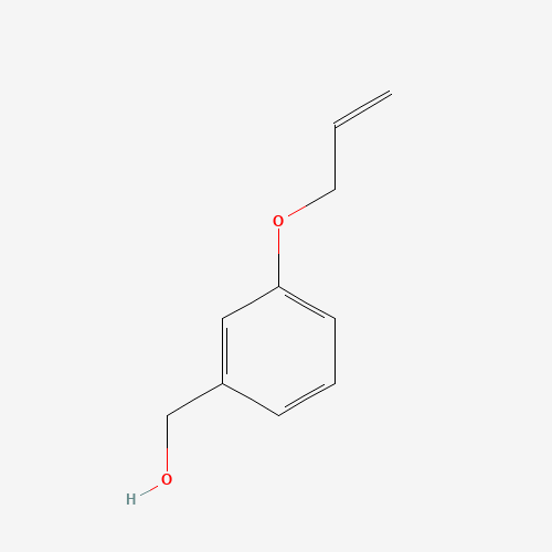 1-(Allyloxy)-4-(hydroxymethyl)benzene (CAS: 34905-07-2) - Related Chemical Product