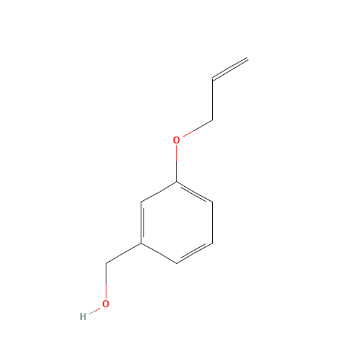 1-(Allyloxy)-4-(hydroxymethyl)benzene (CAS: 34905-07-2) - Related Chemical Product