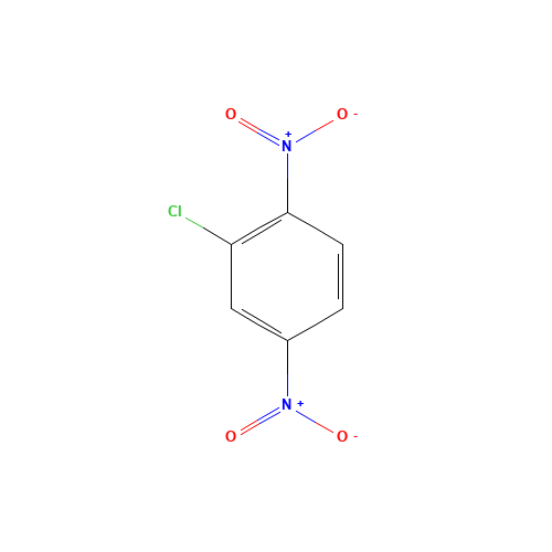 2-CHLORO-1,4-DINITROBENZENE (CAS: 619-16-9) - Related Chemical Product