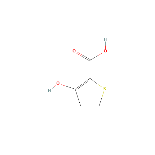 3-Hydroxythiophene-2-carboxylic acid (CAS: 5118-07-0) - Related Chemical Product