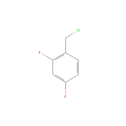 2,4-Difluorobenzyl chloride (CAS: 452-07-3) - Related Chemical Product