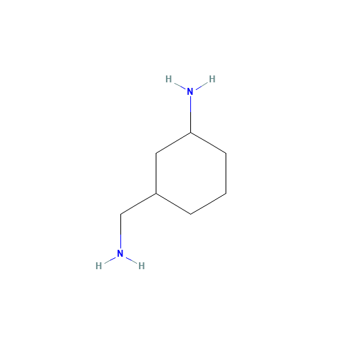 3-(Aminomethyl)cyclohexylamine (CAS: 97087-59-7) - Related Chemical Product