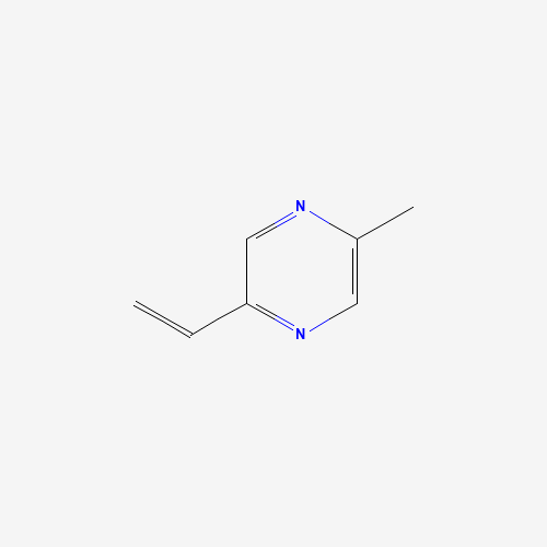 2-Methyl-5-vinylpyrazine (CAS: 13925-08-1) - Related Chemical Product