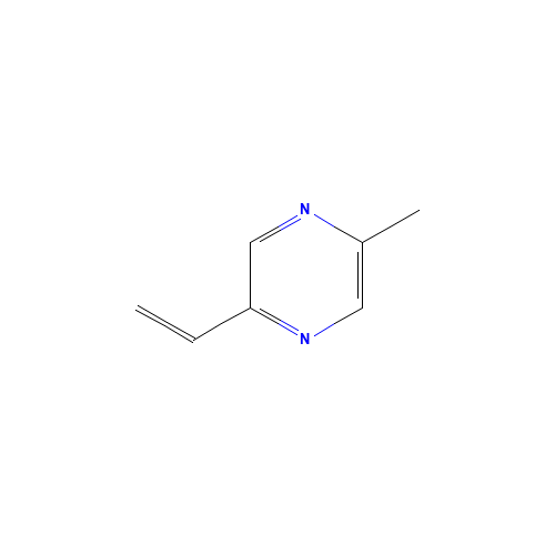 2-Methyl-5-vinylpyrazine (CAS: 13925-08-1) - Related Chemical Product