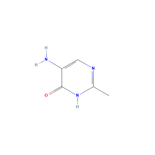 5-Amino-2-methyl-4(1H)-pyrimidinone (CAS: 53135-22-1) - Related Chemical Product