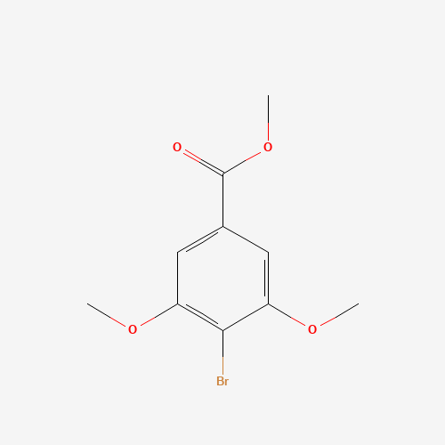 methyl 4-bromo-3,5-dimethoxybenzoate (CAS: 26050-64-6) - Related Chemical Product
