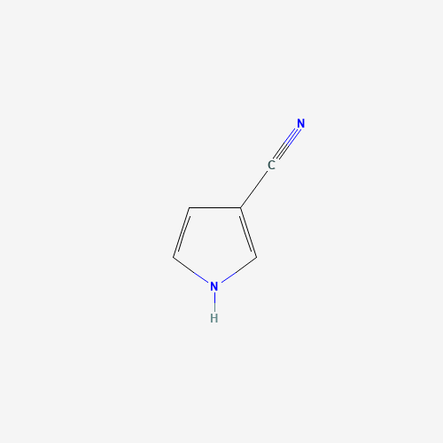 3-CYANOPYRROLE (CAS: 7126-38-7) - Related Chemical Product