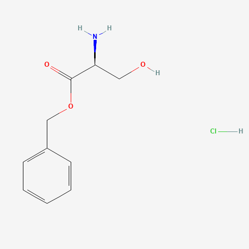 L-Serine benzyl ester hydrochloride (CAS: 60022-62-0) - Related Chemical Product