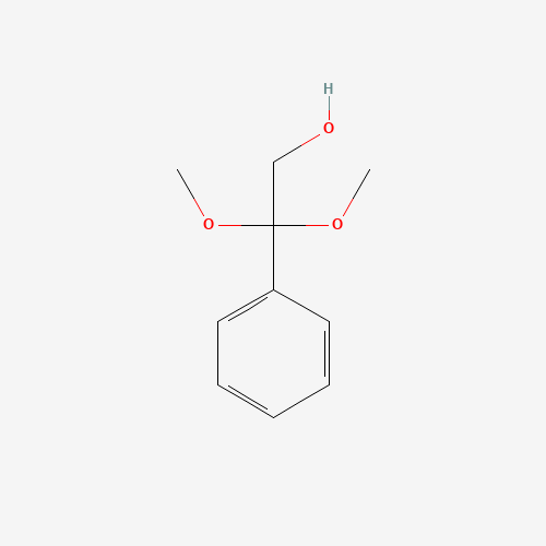 2,2-DIMETHOXY-2-PHENYL-ETHANOL (CAS: 28203-05-6) - Related Chemical Product