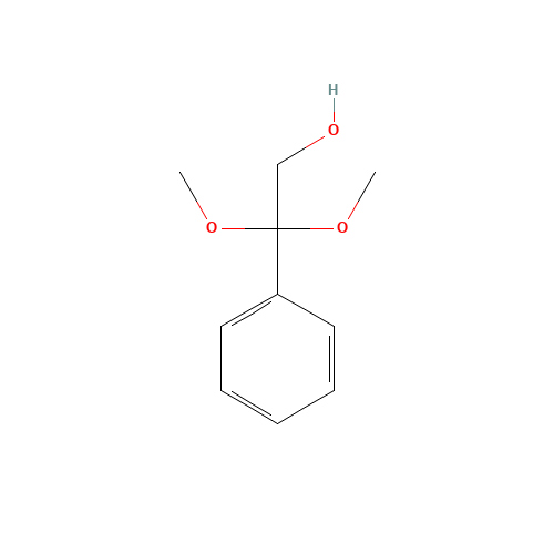 2,2-DIMETHOXY-2-PHENYL-ETHANOL (CAS: 28203-05-6) - Related Chemical Product