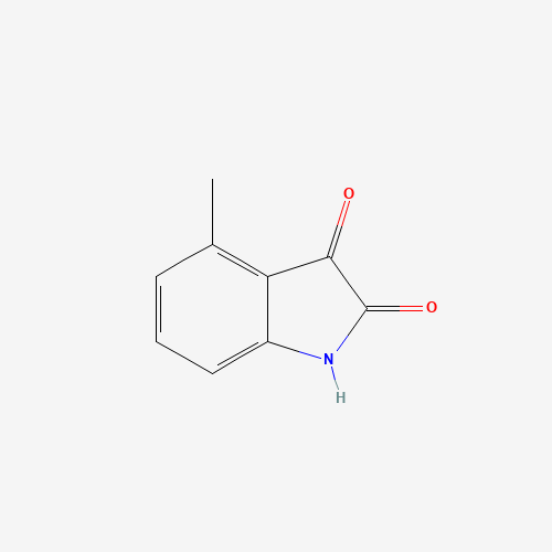 6-methyl-1H-indole-2,3-dione (CAS: 1128-44-5) - Related Chemical Product