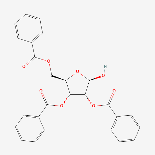 beta-D-Ribofuranose 2,3,5-tribenzoate (CAS: 67525-66-0) - Related Chemical Product