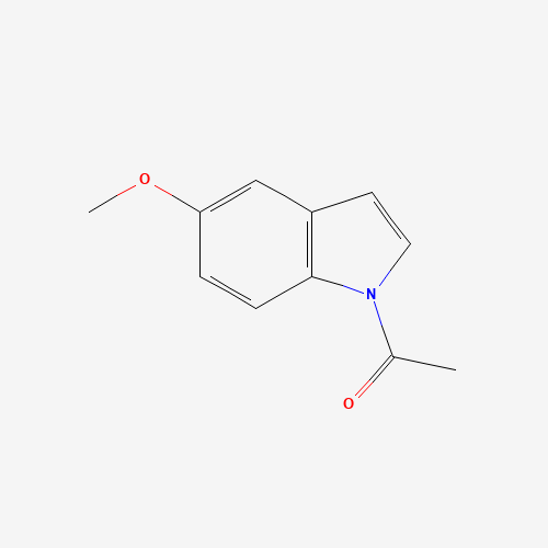 1-Acetyl-5-methoxyindole (CAS: 58246-80-3) - Related Chemical Product