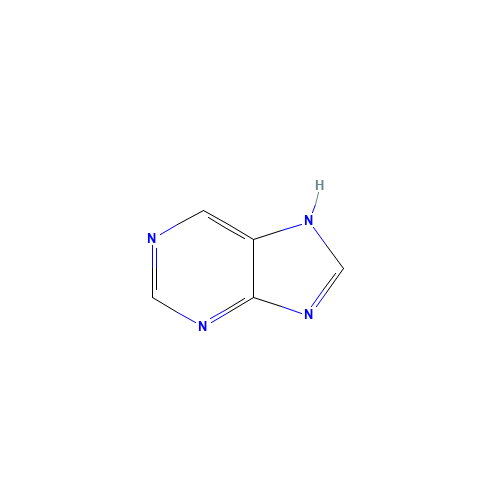 Purine (CAS: 120-73-0) - Related Chemical Product