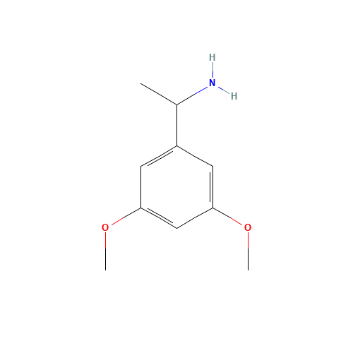 (R)-1-(3,5-dimethoxyphenyl)ethanamine (CAS: 97294-78-5) - Related Chemical Product