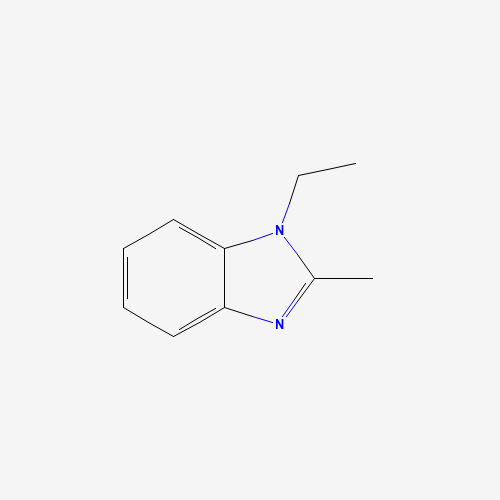 N-Ethyl-2-methylbenzimidazole (CAS: 5805-76-5) - Related Chemical Product